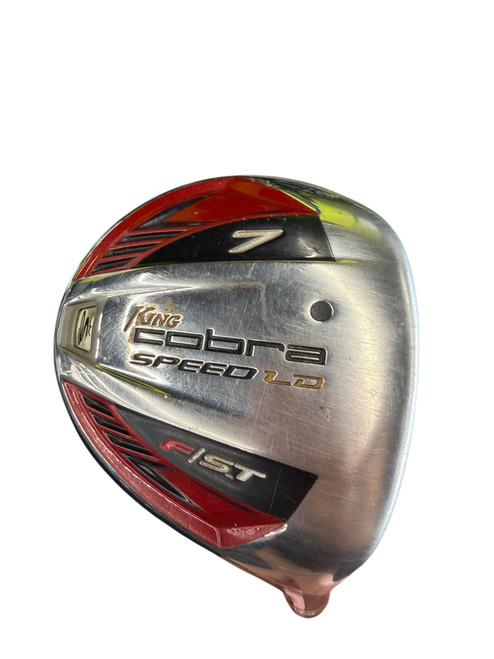 Vist Large View of Product Image Which is Used Cobra KING COBRA Mens Fairway Wood RH 7 Wood