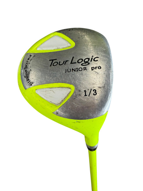 Vist Large View of Product Image Which is Used TOUR LOGIC Mens Driver RH HT
