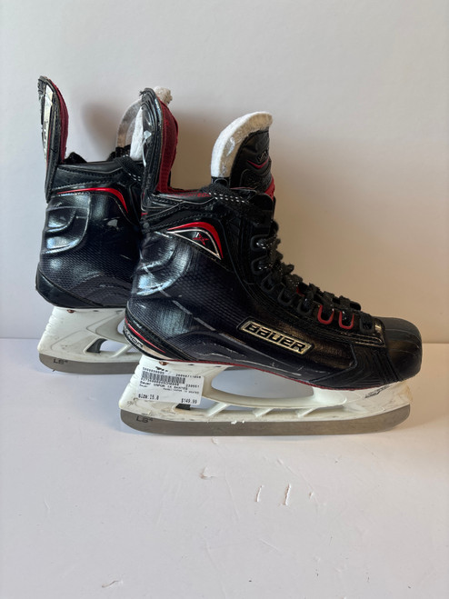 Vist Large View of Product Image Which is Used Bauer VAPOR 1X SKATES Intermediate Hockey Skate Intermediate 5.0