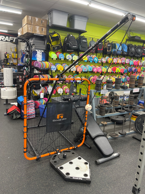 Vist Large View of Product Image Which is Used Goalrilla TR3000 Field Equipment