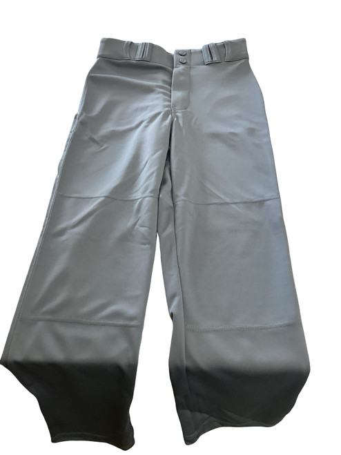 Vist Large View of Product Image Which is Used Champro BASEBALL PANT BB/SB Pant Boys Grey LG