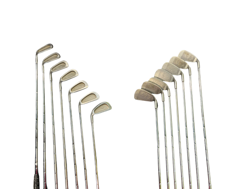 Vist Large View of Product Image Which is Used Tommy Armour SUPER SCOT Mens Iron Set LH 3I-9I