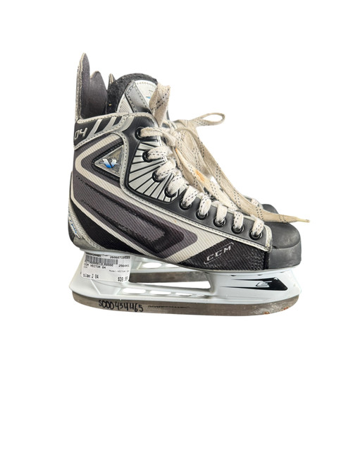 Vist Large View of Product Image Which is Used CCM VECTOR 04 Junior Hockey Skate Junior 04