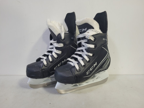 Vist Large View of Product Image Which is Used CCM 64K Youth Hockey Skate Youth 09.0