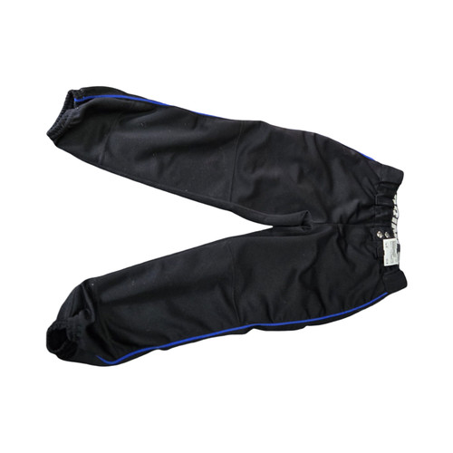 Vist Large View of Product Image Which is Used Demarini YOUTH BASEBALL PANTS BB/SB Pant Boys Black SM