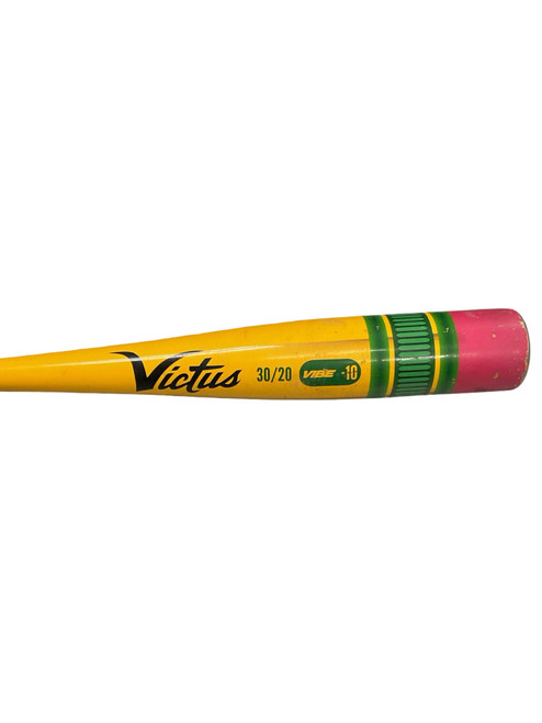 Vist Large View of Product Image Which is Used Victus VSBVIB10USA BB/SB USA 2 5/8 Bat 30"