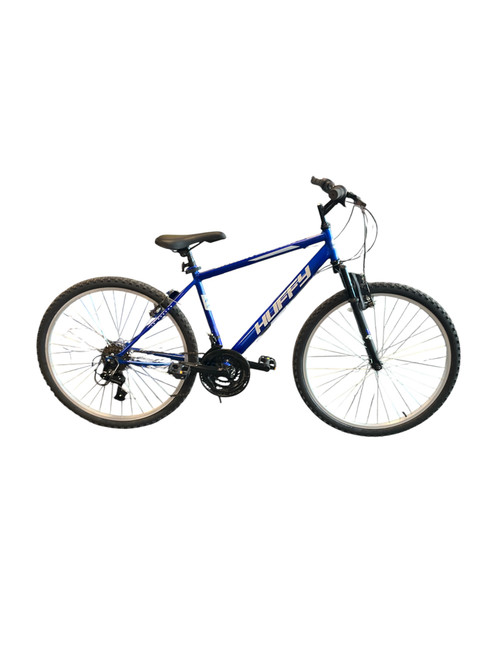 Vist Large View of Product Image Which is Used Huffy ROCK CREEK 26 Mountain Bike Mens None 43-47cm - 17-18" - MD Frame