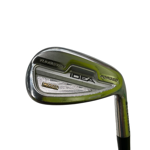 Vist Large View of Product Image Which is Used Adams Golf IDEA CMB Golf Wedge Mens RH Gap/Approach Wedge