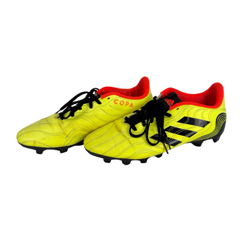 Vist Large View of Product Image Which is Used Adidas COPA Soccer Cleats Men's 8.5