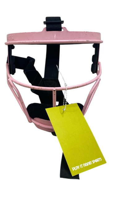 Vist Large View of Product Image Which is Used DINICTIS BB/SB Fielders Mask Pink M/L