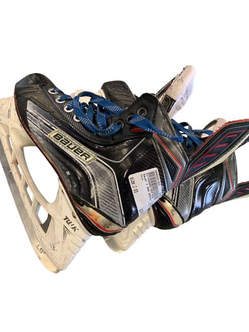 Vist Large View of Product Image Which is Used Bauer X 800 Junior Hockey Skate Junior 03