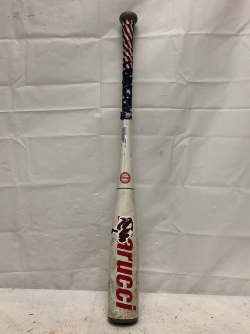 Vist Large View of Product Image Which is Used Marucci CAT 6 BB/SB USSSA 2 5/8 Bat 29"