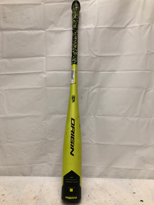 Vist Large View of Product Image Which is Used AXE ORIGIN BB/SB USSSA 2 3/4 Bat 31"