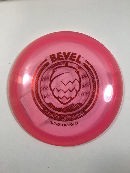 Vist Large View of Product Image Which is Used Dynamic Discs LUCID MAVERICK Disc Golf Driver Pink 173g