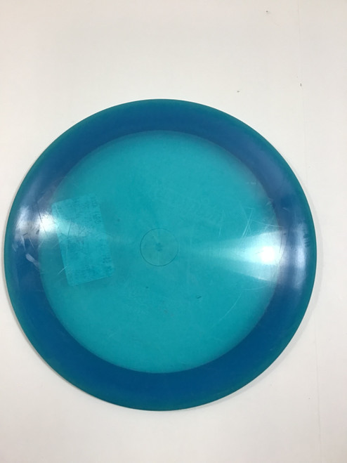 Vist Large View of Product Image Which is Used Innova CHAMPION COLOSSUS Disc Golf Driver Royal Blue 175g