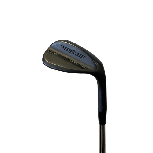 Vist Large View of Product Image Which is Used Titleist SM10 VOKEY BV Golf Wedge Mens RH 58 Degree