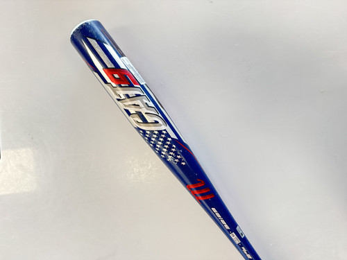 Vist Large View of Product Image Which is Used Marucci CAT 9 BB/SB High School -3 Bat 32"