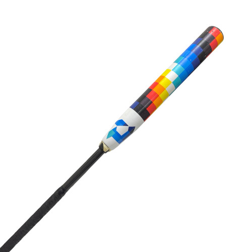 Vist Large View of Product Image Which is Used Demarini PRISM+ PZP-23 Fastpitch Bat 34" -10 Drop