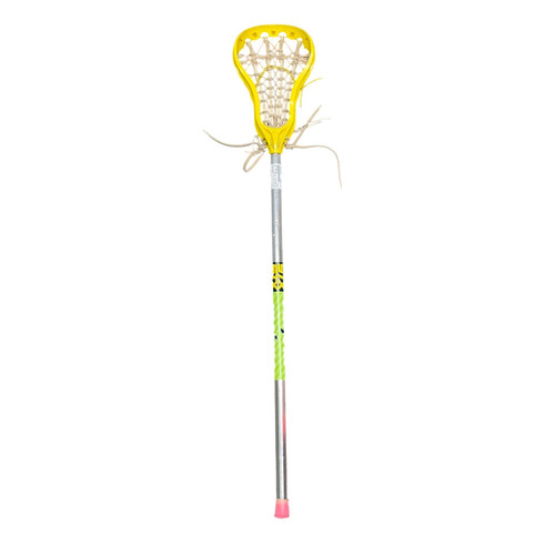 Vist Large View of Product Image Which is Used STX INCLINE W/ WHIPLASH SHAFT Wmn Atk/Mid Complete Stick Yellow