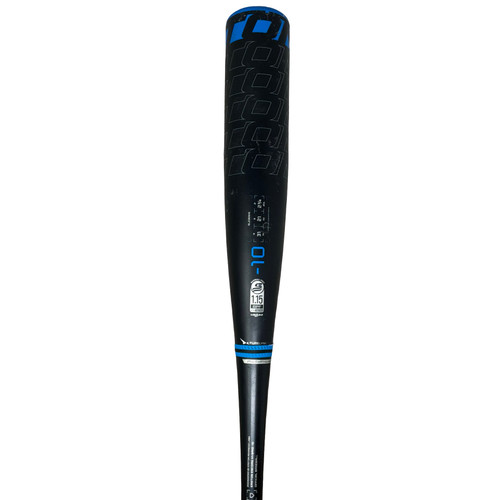 Vist Large View of Product Image Which is Used Easton ENCORE HYBRID BB/SB USSSA 2 3/4 Bat 31"