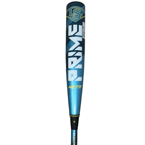 Vist Large View of Product Image Which is Used Louisville Slugger PRIME  USSSA 2 3/4 Bat 32" -5