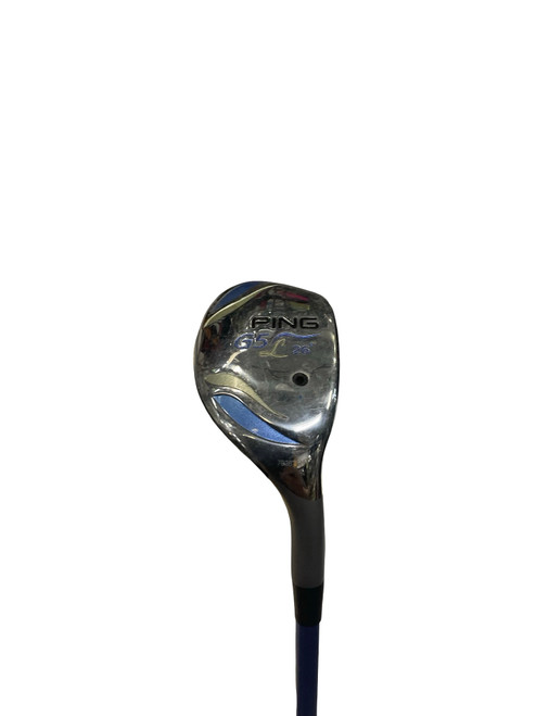 Vist Large View of Product Image Which is Used Ping G5 Womens Hybrid Club RH 5 Hybrid