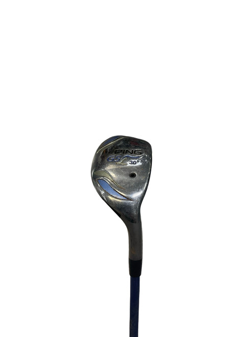 Vist Large View of Product Image Which is Used Ping G5 Womens Hybrid Club RH 6 Hybrid