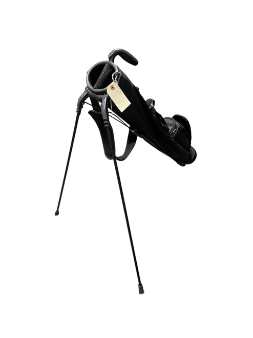 Vist Large View of Product Image Which is Used RIOR00 SUNDAY BAG Mens Stand Bag Black