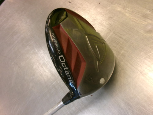 Vist Large View of Product Image Which is Used Callaway DIABLO OCTANE Mens Driver RH 13.5 Degree