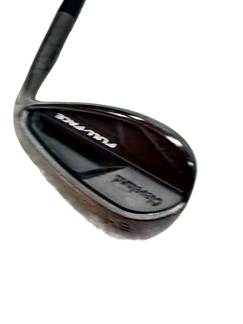 Vist Large View of Product Image Which is Used Cleveland CBX FULL-FACE 10deg bounce Golf Wedge Mens RH 64 Degree 35.25" w/ Dynamic Gold 115 Wedge Shaft