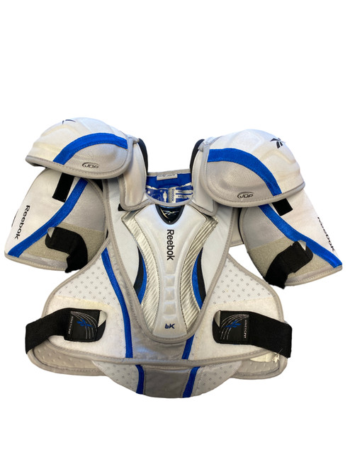 Vist Large View of Product Image Which is Used Reebok 6K Senior Shoulder Pads MD