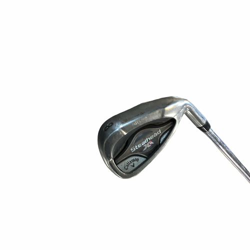 Vist Large View of Product Image Which is Used Callaway STEELHEAD XR Mens Individual Iron RH 8 Iron