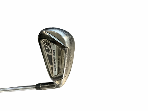 Vist Large View of Product Image Which is Used Callaway BIG BERTHA Mens Individual Iron RH 7 Iron