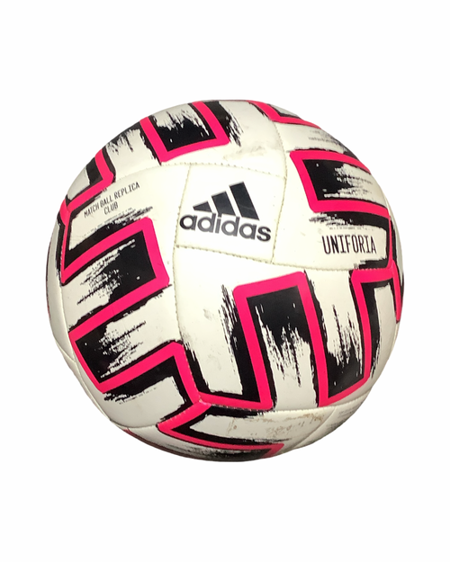 Vist Large View of Product Image Which is Used Adidas BALL All Size Soccer Ball White 3