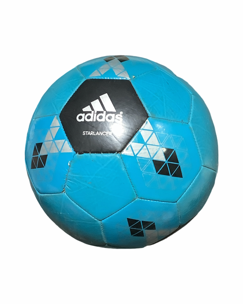Vist Large View of Product Image Which is Used Adidas BALL All Size Soccer Ball Teal 4