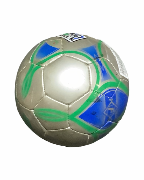 Vist Large View of Product Image Which is Used Franklin SOCCER BALL All Size Soccer Ball Grey 1
