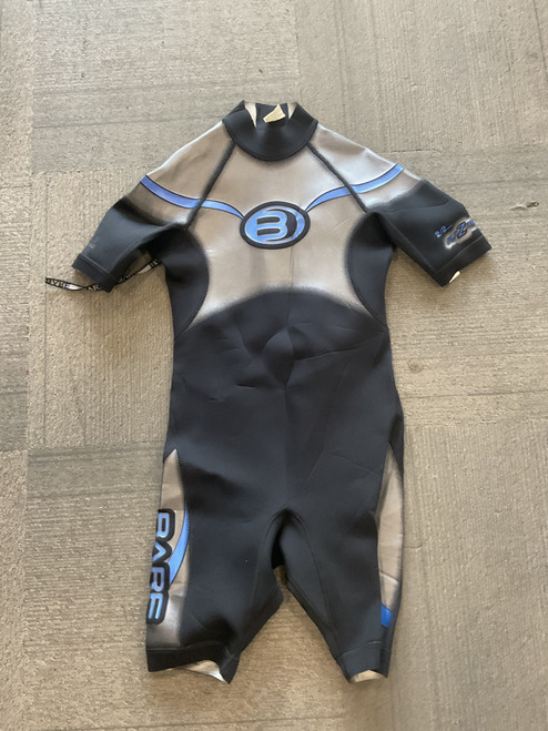 Vist Large View of Product Image Which is Used Bare Mens Spring Suit Black MD
