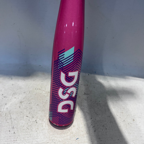 Vist Large View of Product Image Which is Used DSG USA 25IN -12 BB/SB T-Ball Bat Pink 25"