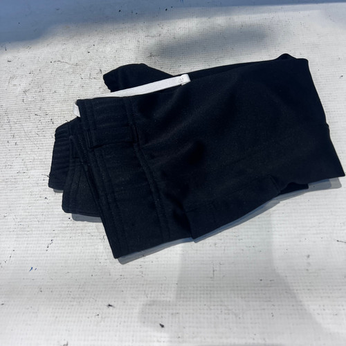 Vist Large View of Product Image Which is Used Under Armour BLACK PANTS BB/SB Pant Girls Black XXXS