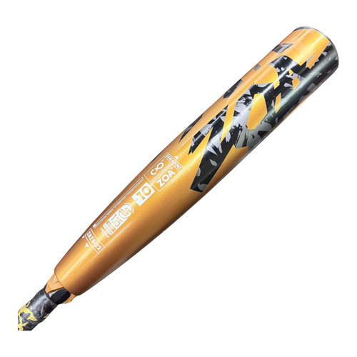 Vist Large View of Product Image Which is Used Demarini 2022 ZOA BB/SB USSSA 2 3/4 Bat 30"