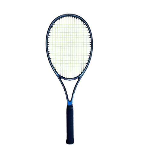 Vist Large View of Product Image Which is Used Pro Kennex GRAPHITE DOMINATOR Adult Tennis Racquet Black Unknown