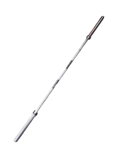 Vist Large View of Product Image Which is Used Olympic Bar 7Ft