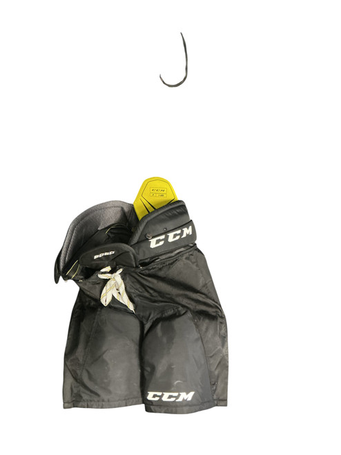 Vist Large View of Product Image Which is Used CCM 9060 Junior Pant Black XL