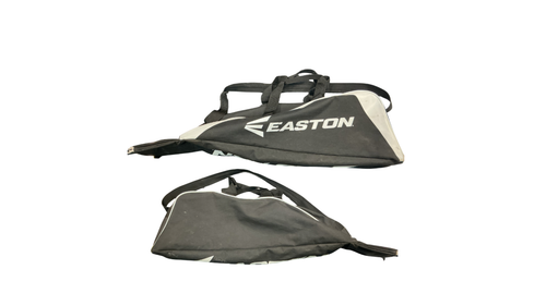 Vist Large View of Product Image Which is Used Easton BALL BAG BB/SB Player Carry Bag Black