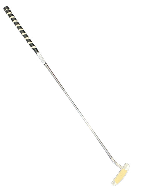 Vist Large View of Product Image Which is Used WHITE LINE PUTTER Mens Putter RH