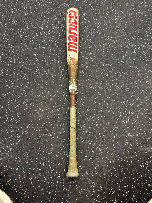 Vist Large View of Product Image Which is Used Marucci CAT X CONNECT BB/SB High School -3 Bat 32"