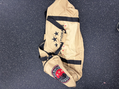 Vist Large View of Product Image Which is Used Player Carry Bag Tan