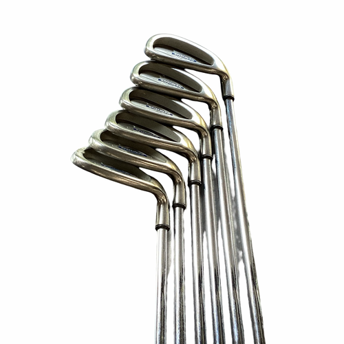 Vist Large View of Product Image Which is Used Callaway X14 6-SW Mens Iron Set RH 6I-GW/AW