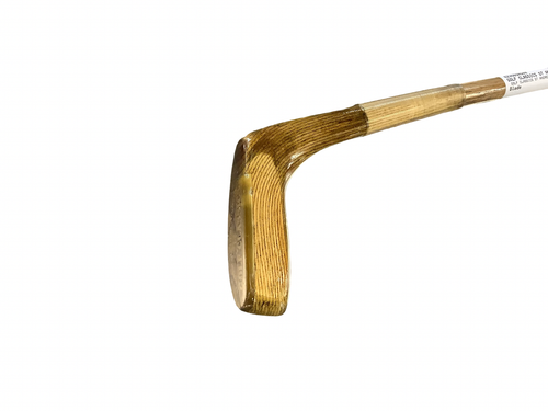 Vist Large View of Product Image Which is Used GOLF CLASSICS ST ANDRES WOOD BLADE Mens Putter LH