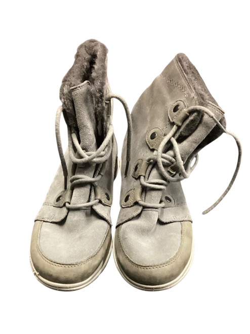 Vist Large View of Product Image Which is Used Sorel Snow/Hunt/Hike Boots W